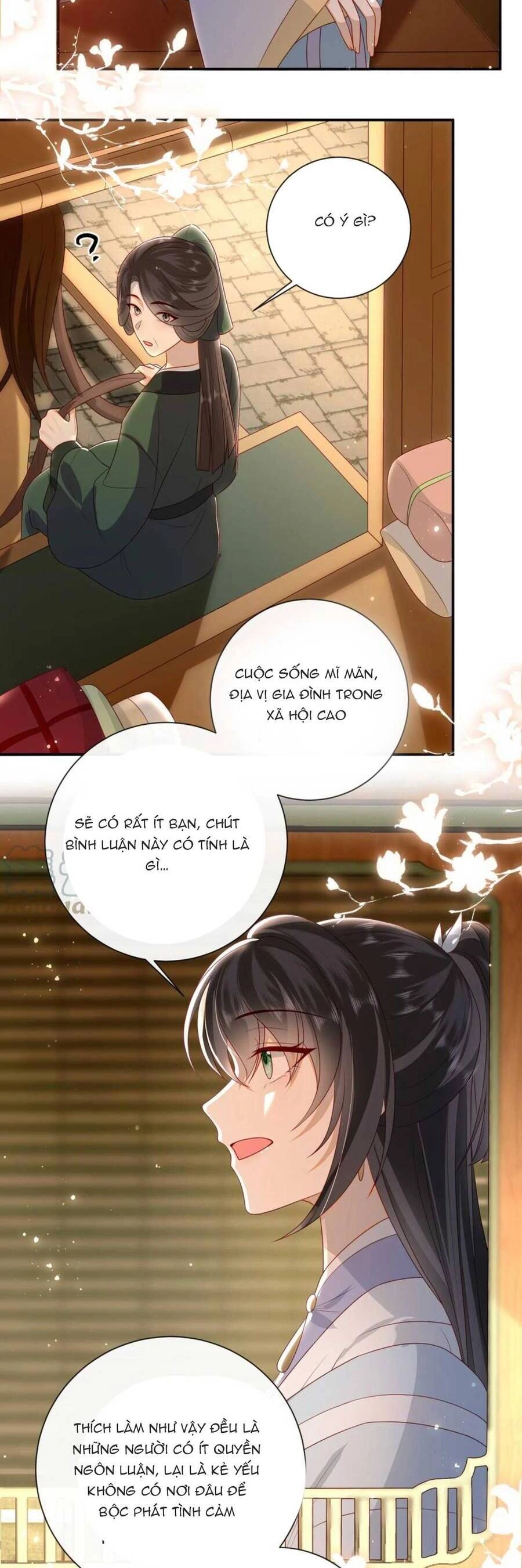 Lão Đại Xuyên Không Gả Cho Phu Quân Mù Chapter 31 - 6