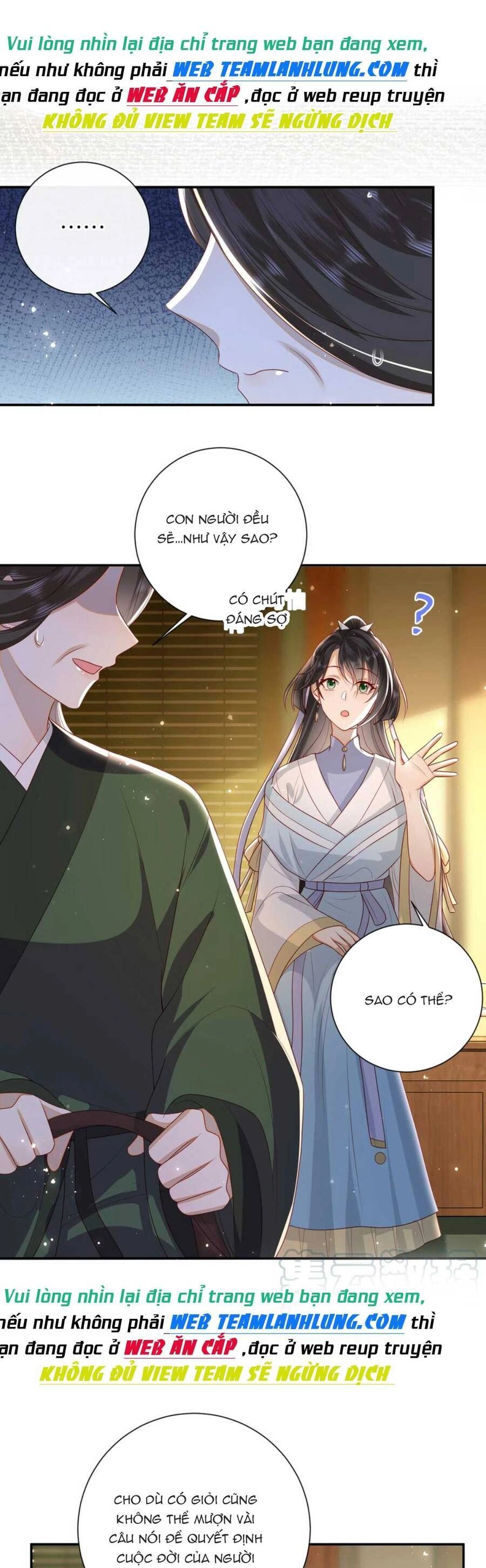 Lão Đại Xuyên Không Gả Cho Phu Quân Mù Chapter 31 - 8