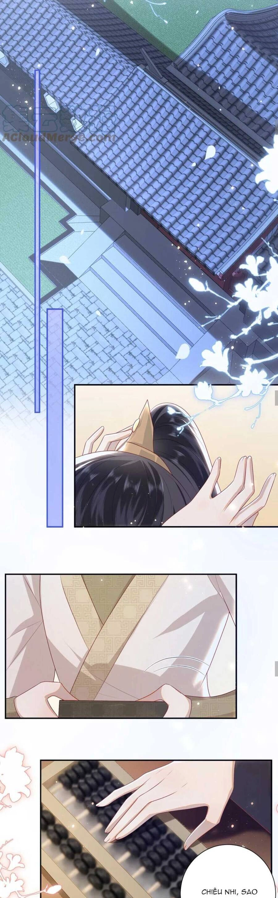 Lão Đại Xuyên Không Gả Cho Phu Quân Mù Chapter 31 - 11