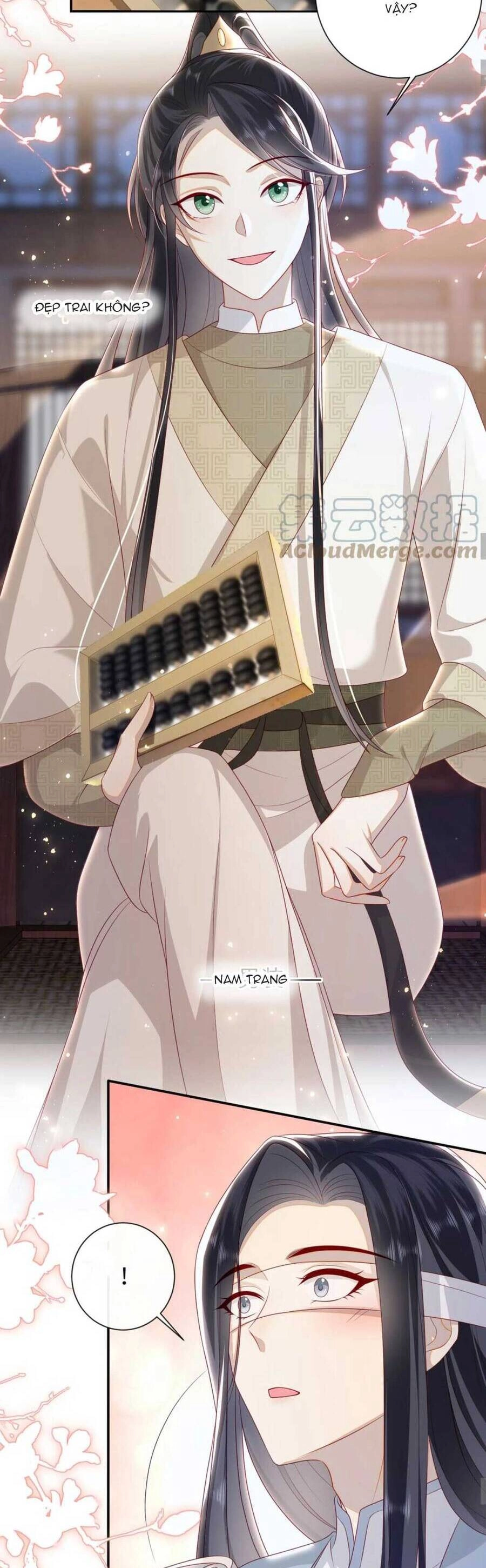 Lão Đại Xuyên Không Gả Cho Phu Quân Mù Chapter 31 - 12