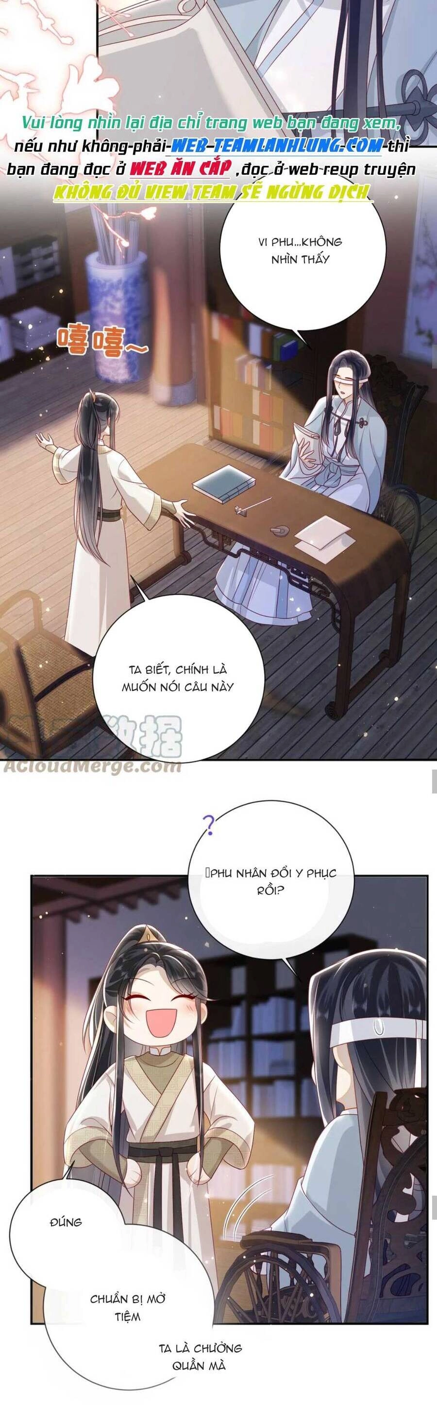 Lão Đại Xuyên Không Gả Cho Phu Quân Mù Chapter 31 - 13