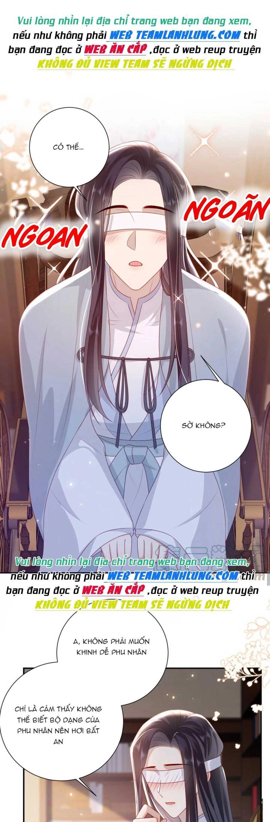 Lão Đại Xuyên Không Gả Cho Phu Quân Mù Chapter 31 - 14