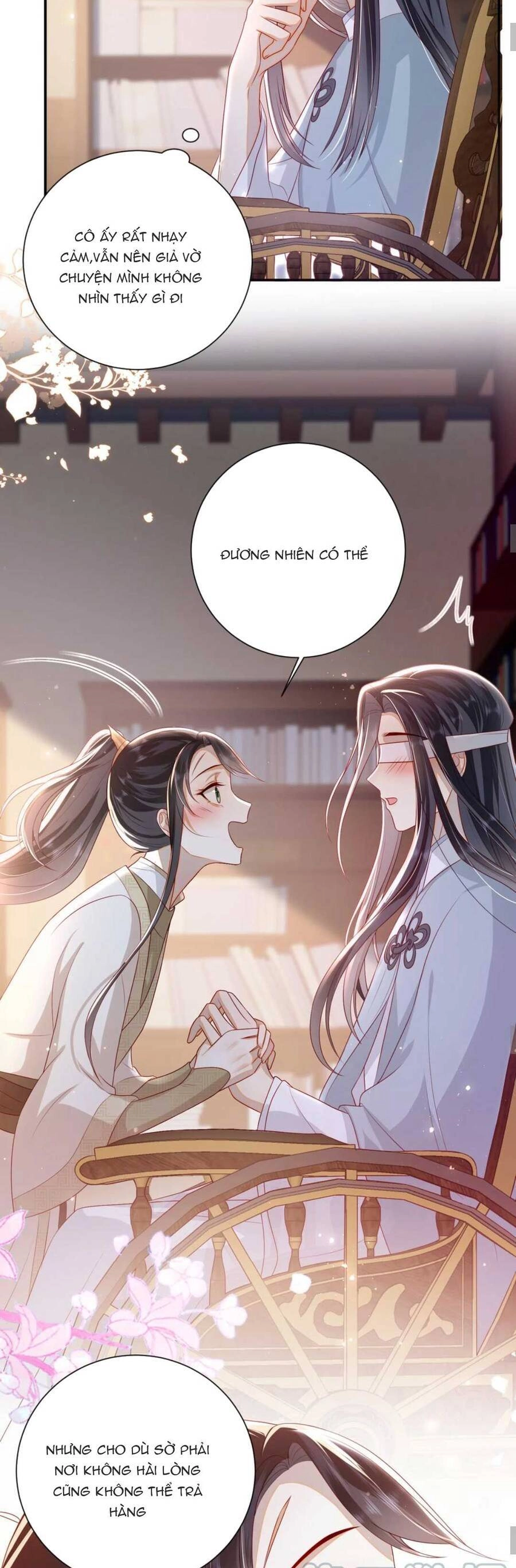 Lão Đại Xuyên Không Gả Cho Phu Quân Mù Chapter 31 - 15