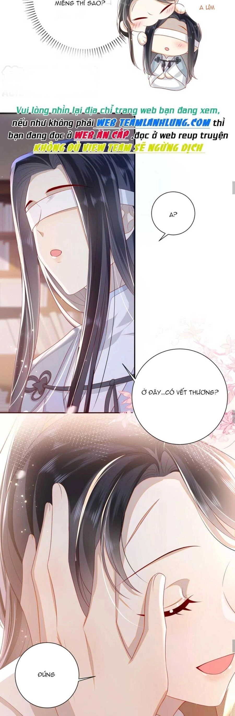 Lão Đại Xuyên Không Gả Cho Phu Quân Mù Chapter 31 - 17