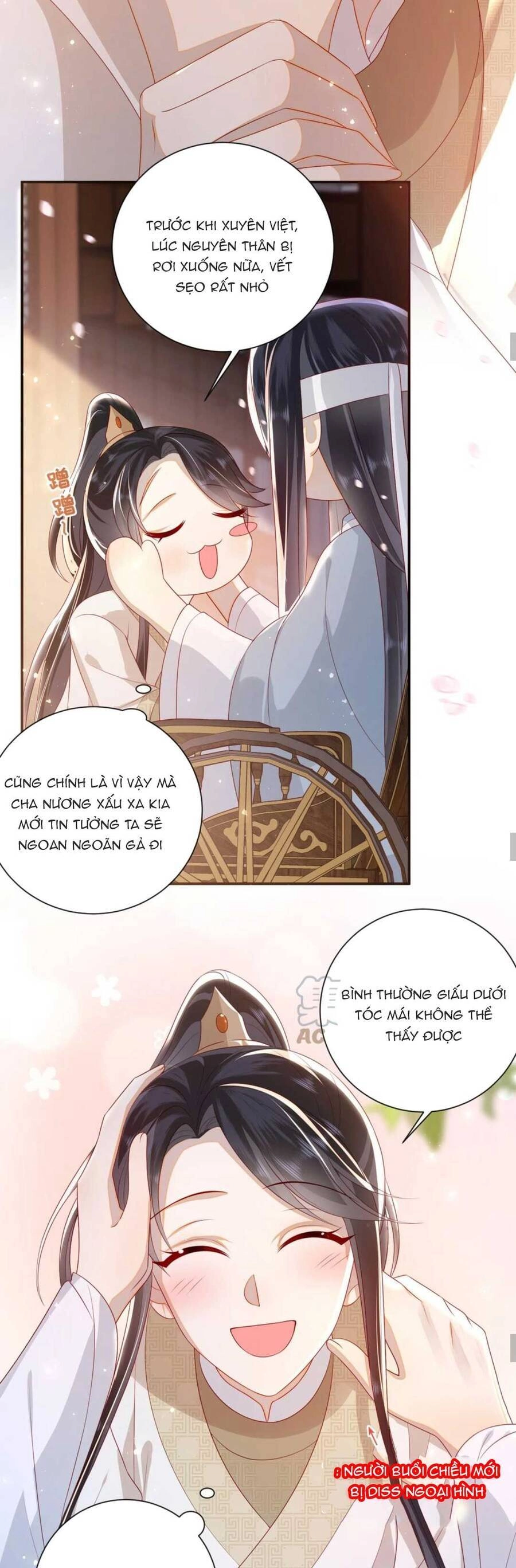 Lão Đại Xuyên Không Gả Cho Phu Quân Mù Chapter 31 - 18