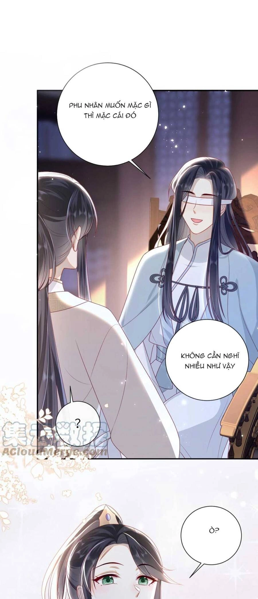 Lão Đại Xuyên Không Gả Cho Phu Quân Mù Chapter 31 - 22