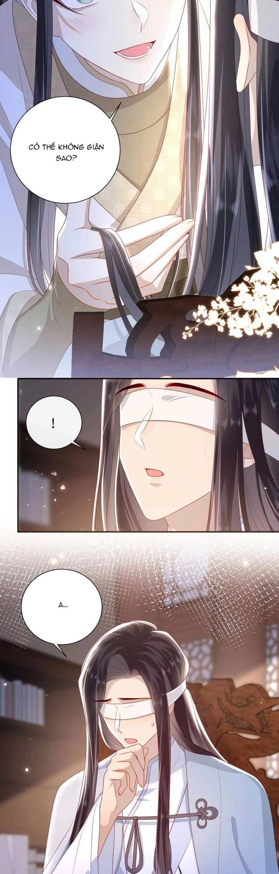 Lão Đại Xuyên Không Gả Cho Phu Quân Mù Chapter 32 - 3