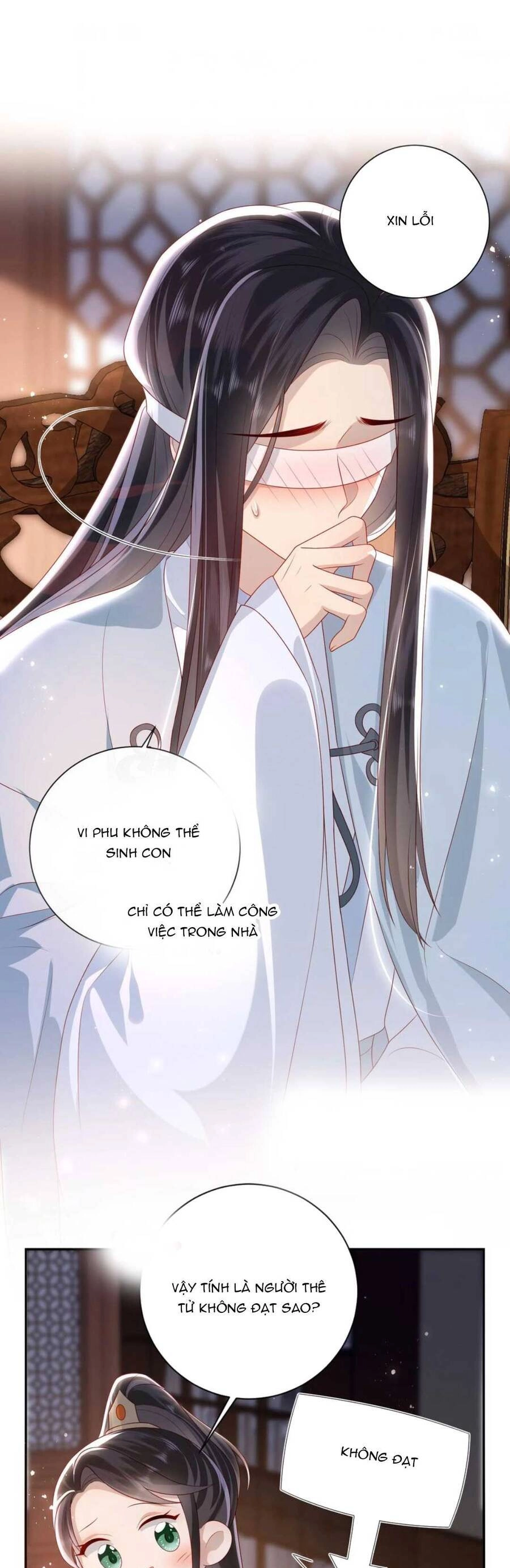 Lão Đại Xuyên Không Gả Cho Phu Quân Mù Chapter 32 - 7