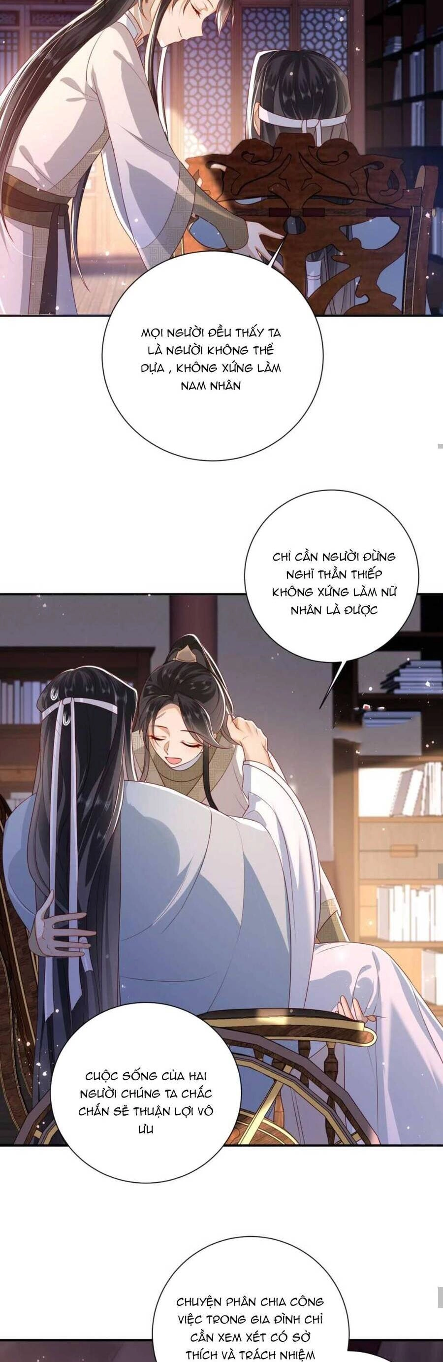 Lão Đại Xuyên Không Gả Cho Phu Quân Mù Chapter 32 - 10