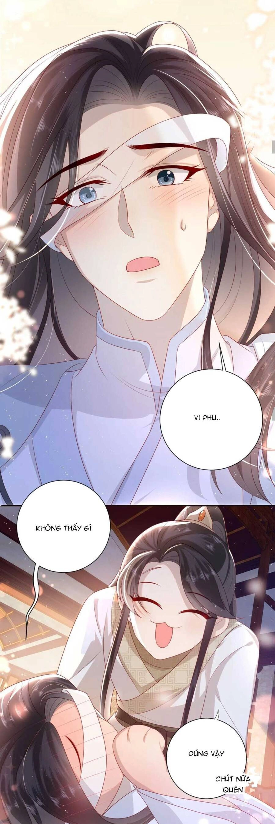 Lão Đại Xuyên Không Gả Cho Phu Quân Mù Chapter 32 - 16