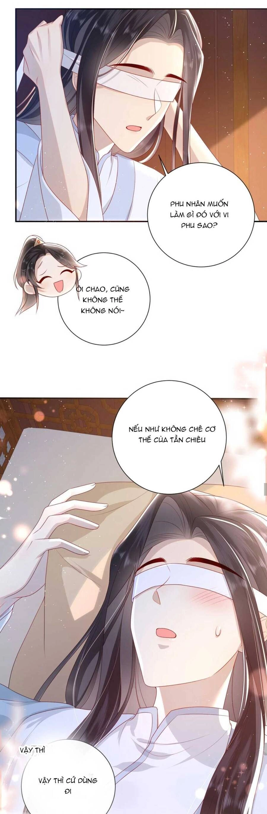 Lão Đại Xuyên Không Gả Cho Phu Quân Mù Chapter 32 - 19