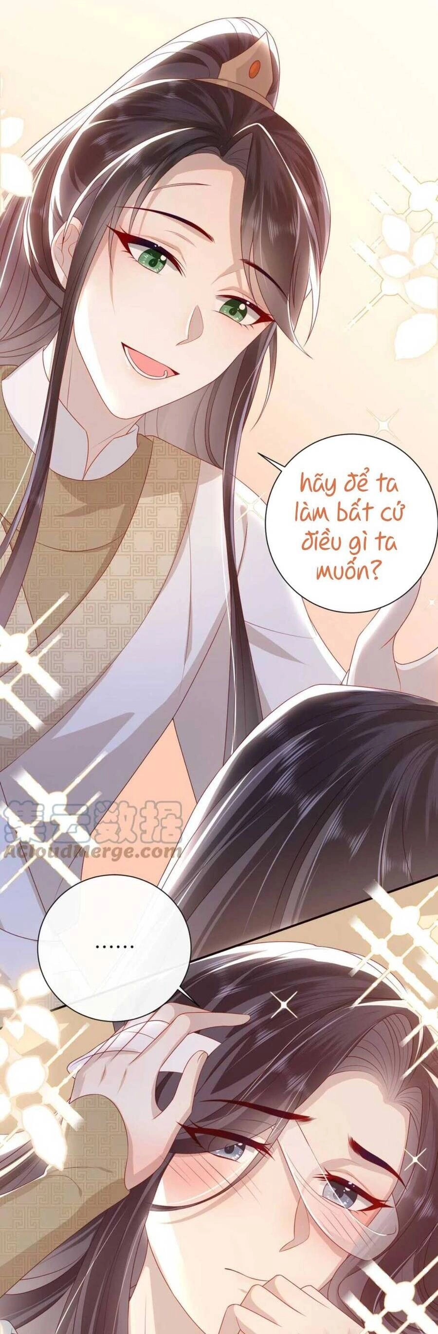 Lão Đại Xuyên Không Gả Cho Phu Quân Mù Chapter 32 - 26