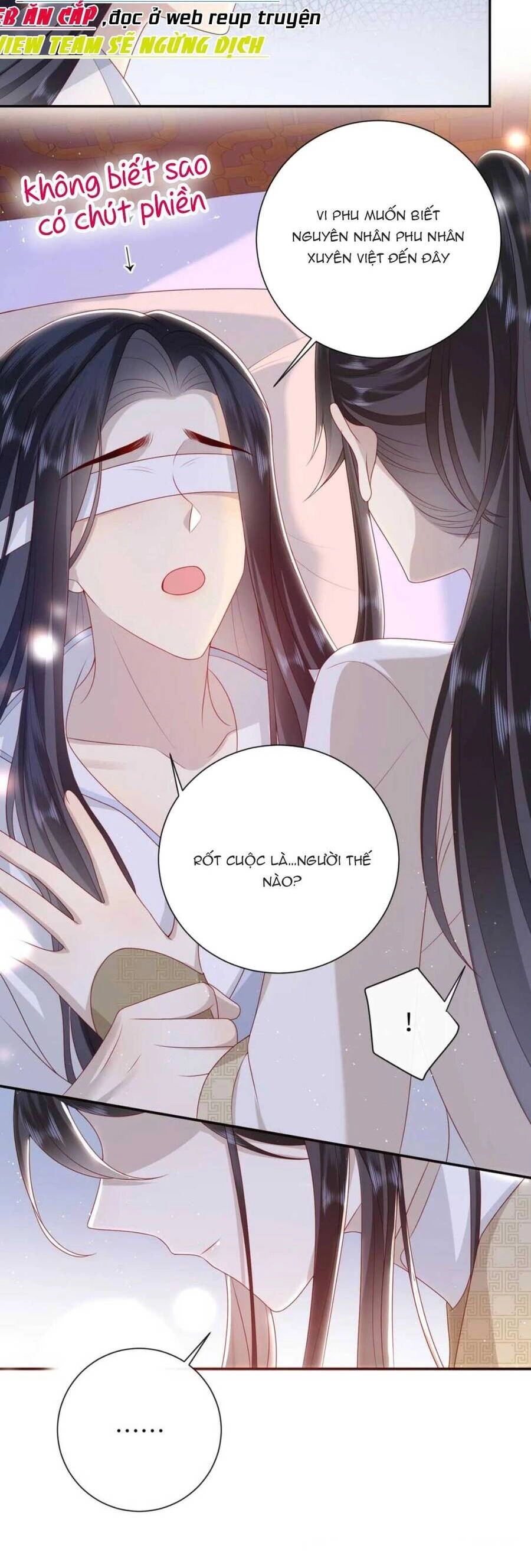 Lão Đại Xuyên Không Gả Cho Phu Quân Mù Chapter 33 - 5