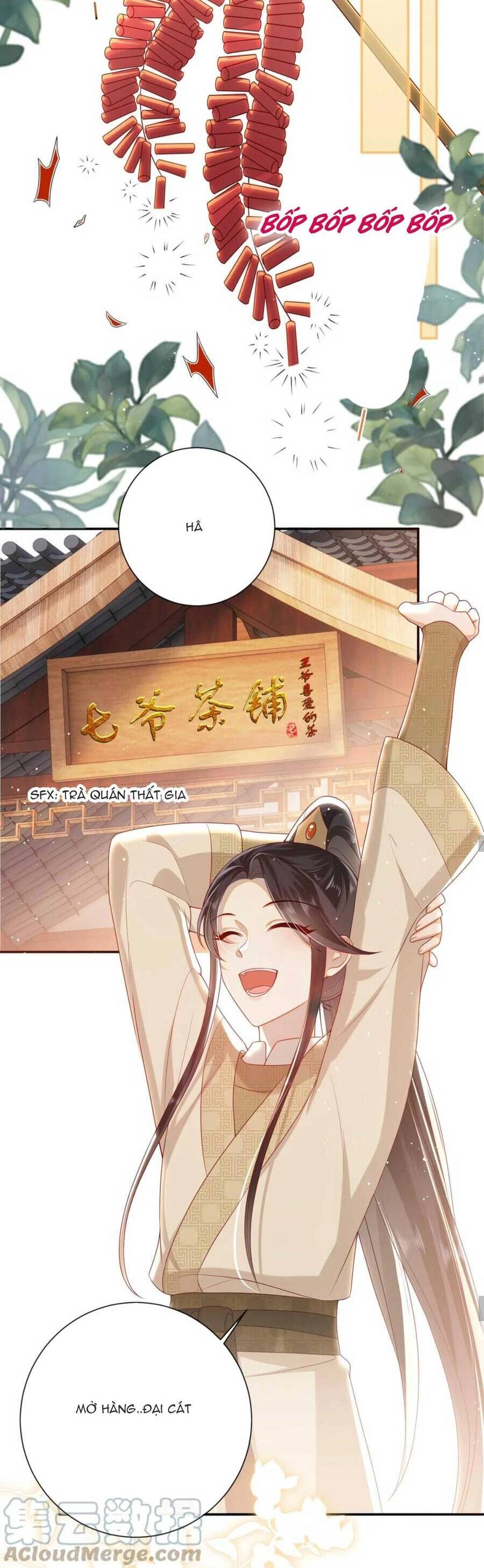 Lão Đại Xuyên Không Gả Cho Phu Quân Mù Chapter 33 - 9