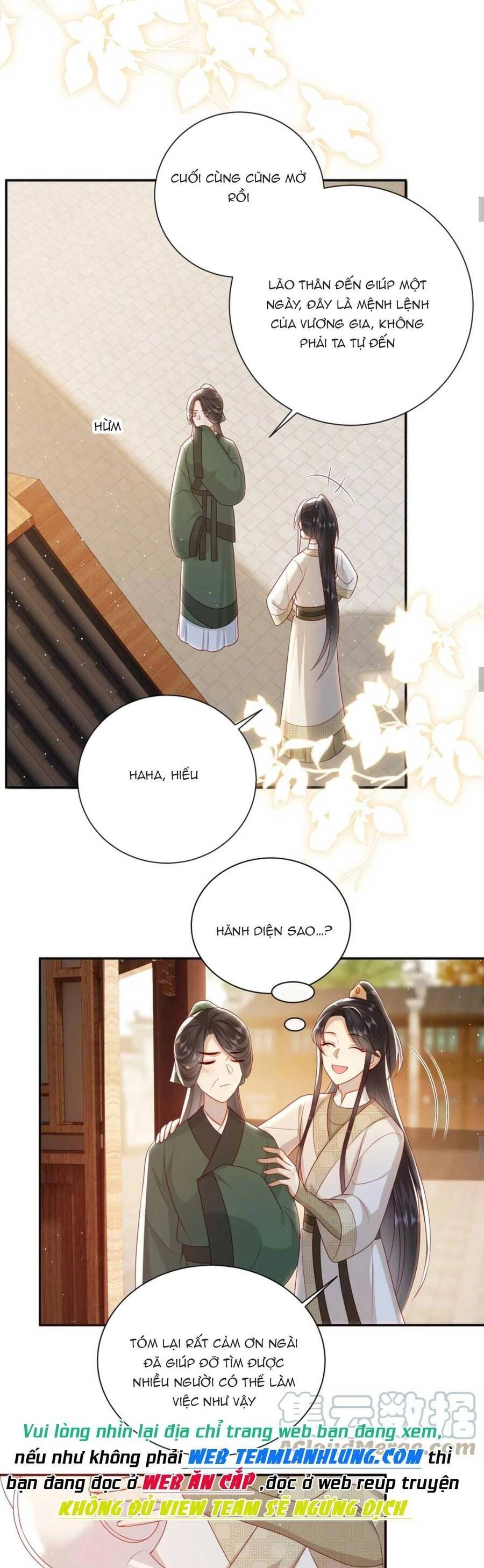 Lão Đại Xuyên Không Gả Cho Phu Quân Mù Chapter 33 - 10