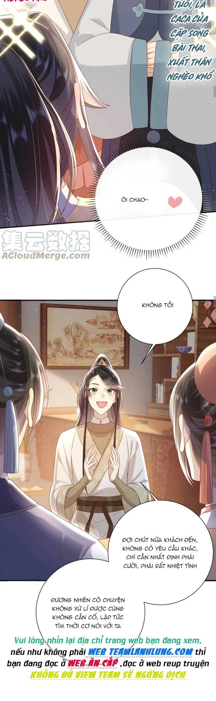 Lão Đại Xuyên Không Gả Cho Phu Quân Mù Chapter 33 - 13