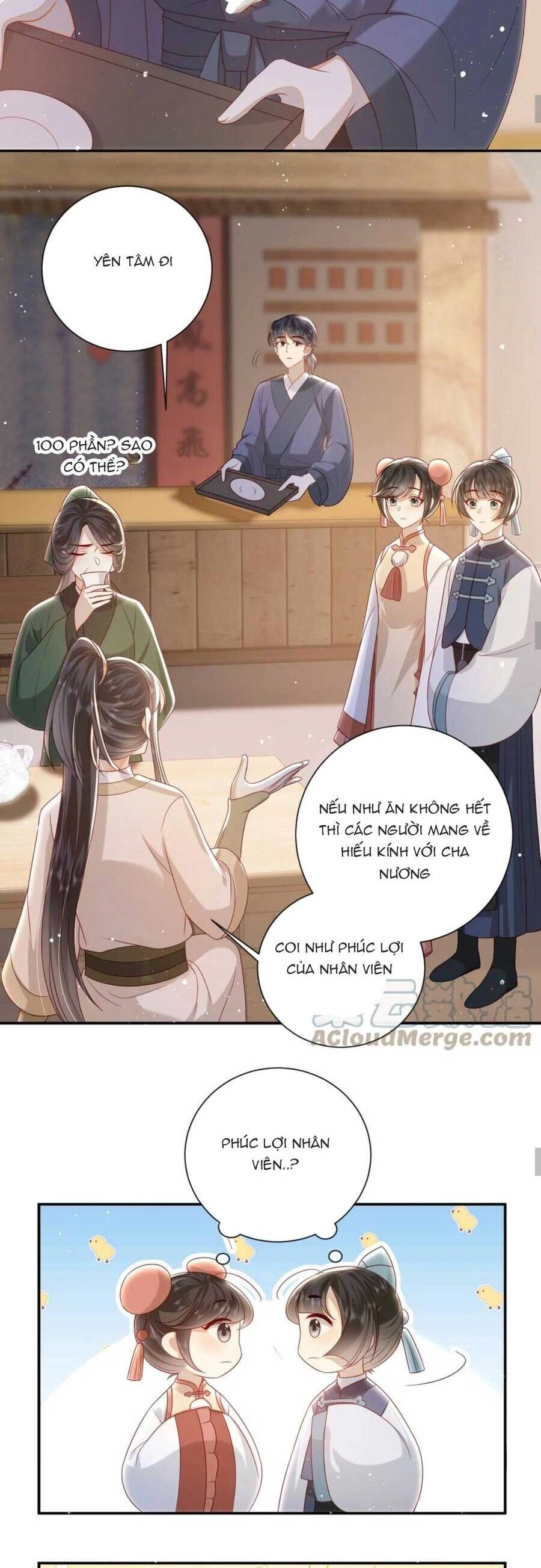 Lão Đại Xuyên Không Gả Cho Phu Quân Mù Chapter 33 - 15