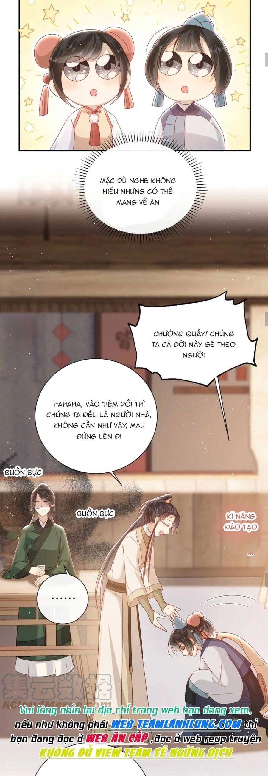 Lão Đại Xuyên Không Gả Cho Phu Quân Mù Chapter 33 - 16