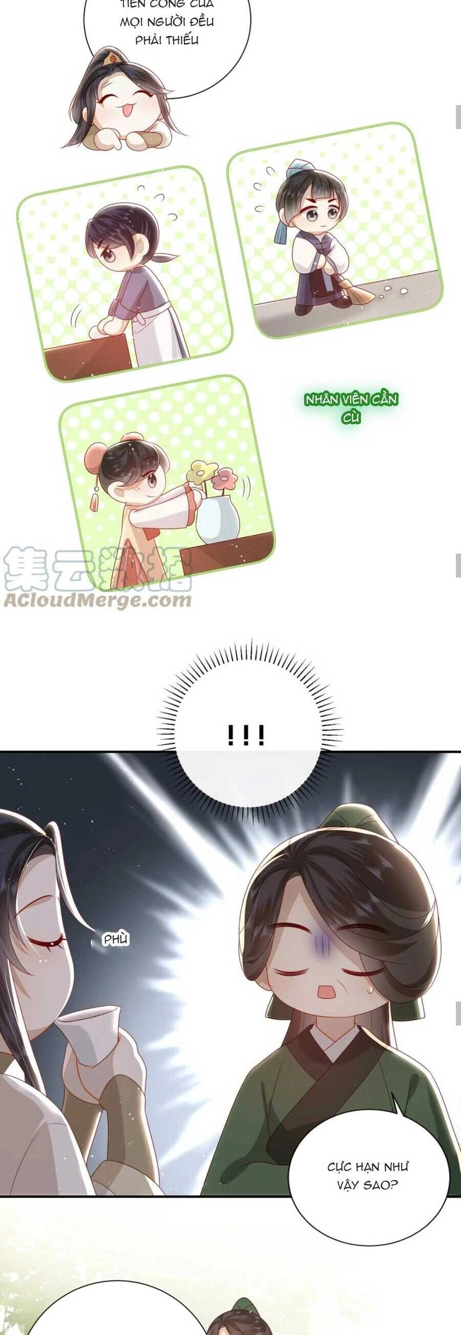 Lão Đại Xuyên Không Gả Cho Phu Quân Mù Chapter 33 - 18