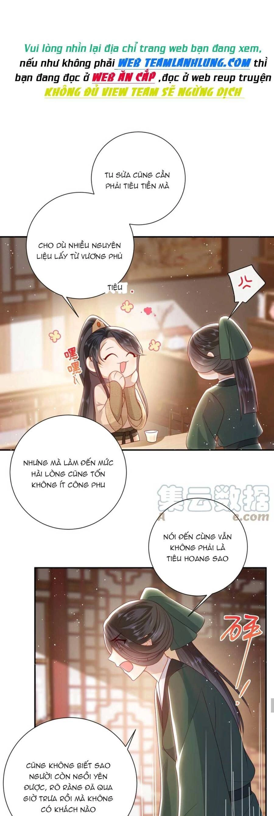 Lão Đại Xuyên Không Gả Cho Phu Quân Mù Chapter 33 - 20