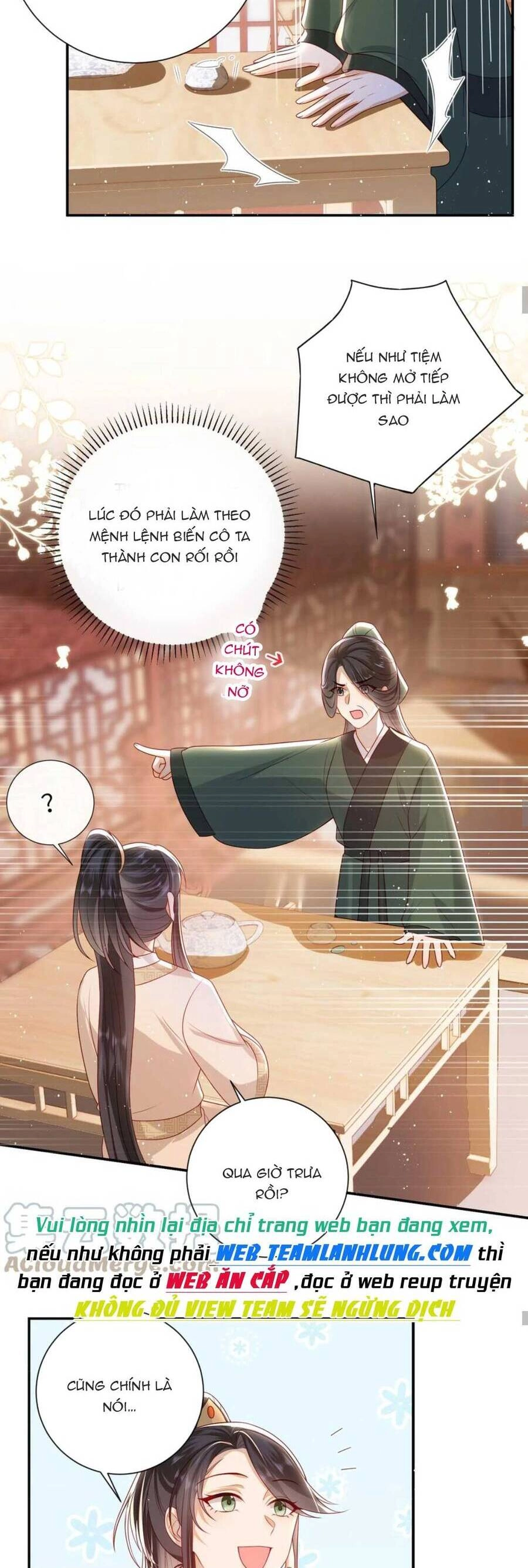 Lão Đại Xuyên Không Gả Cho Phu Quân Mù Chapter 33 - 21