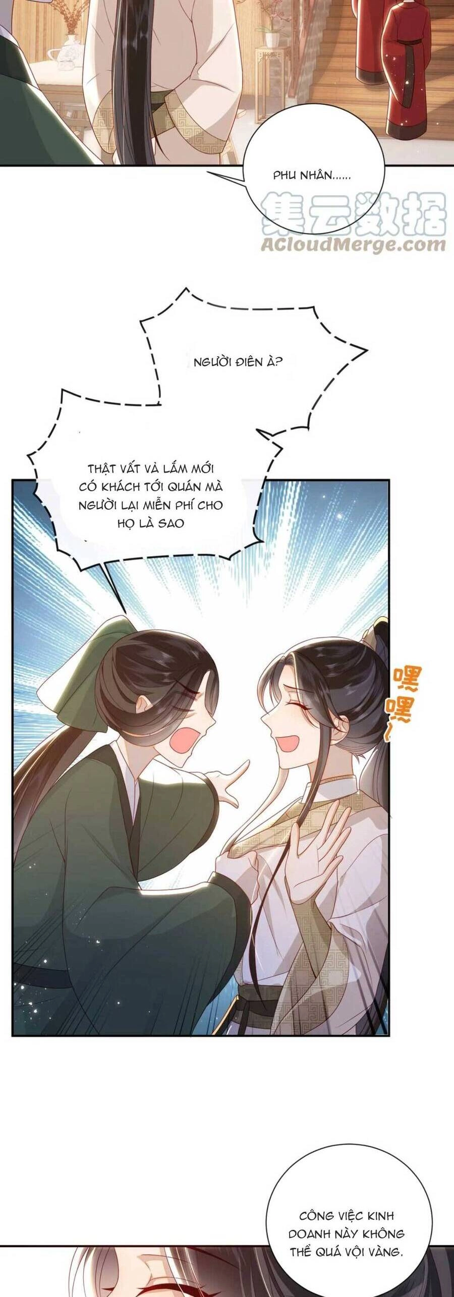 Lão Đại Xuyên Không Gả Cho Phu Quân Mù Chapter 34 - 7