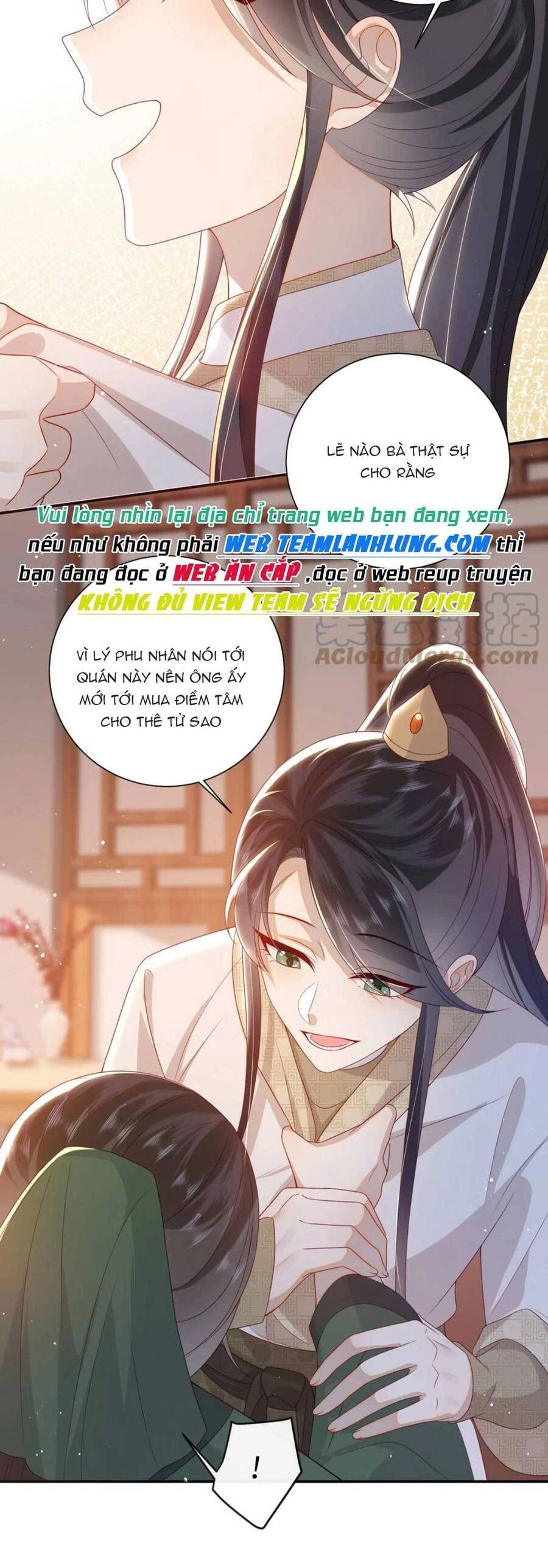 Lão Đại Xuyên Không Gả Cho Phu Quân Mù Chapter 34 - 8