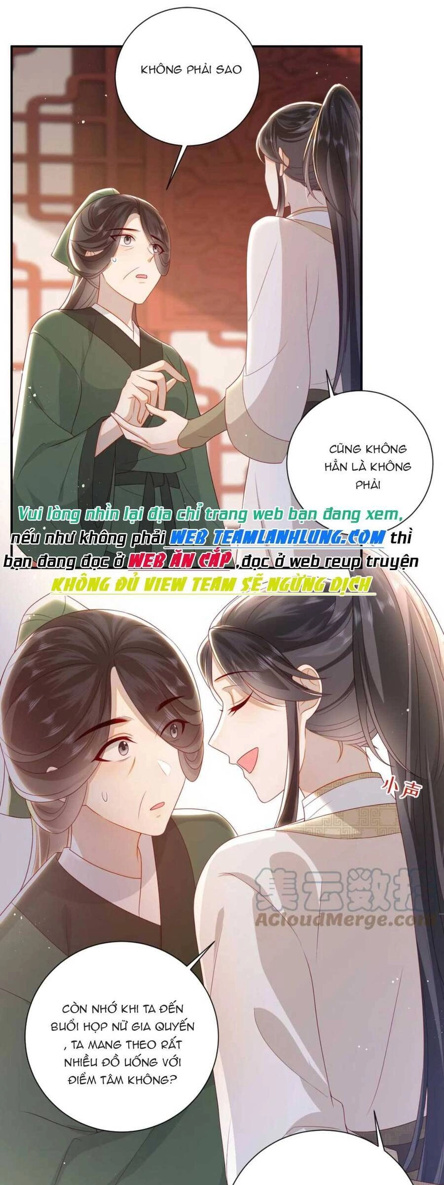 Lão Đại Xuyên Không Gả Cho Phu Quân Mù Chapter 34 - 9