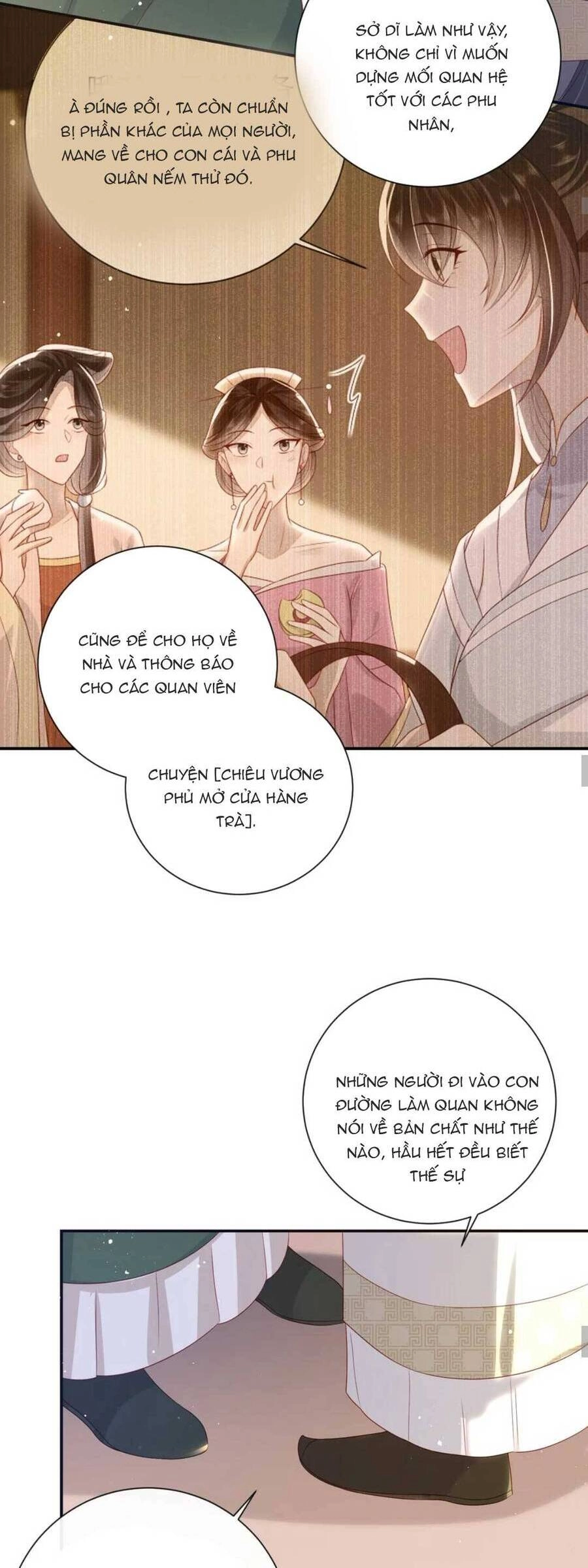 Lão Đại Xuyên Không Gả Cho Phu Quân Mù Chapter 34 - 10