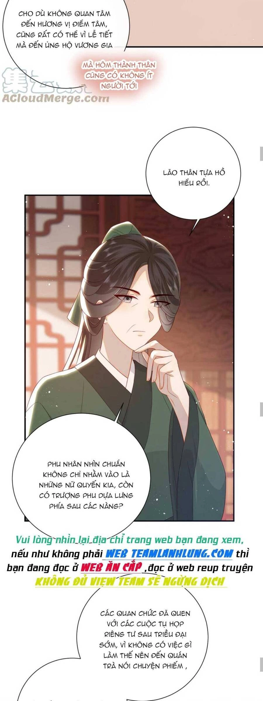 Lão Đại Xuyên Không Gả Cho Phu Quân Mù Chapter 34 - 11