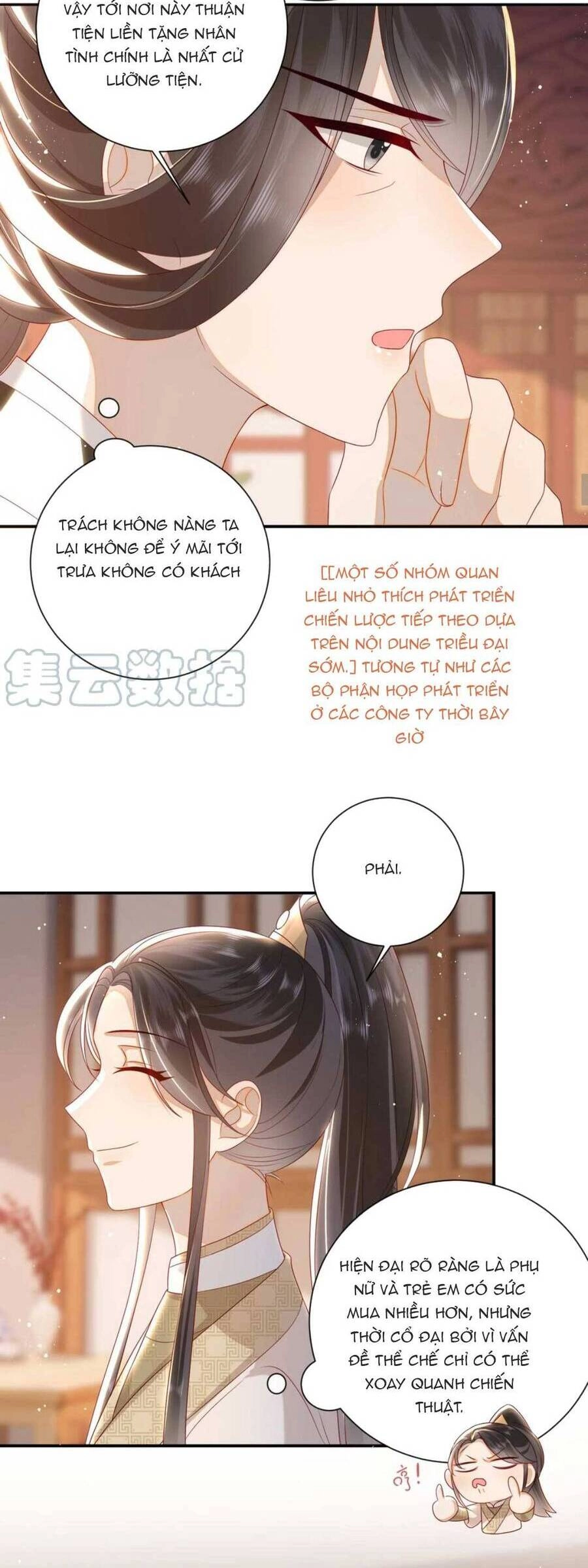 Lão Đại Xuyên Không Gả Cho Phu Quân Mù Chapter 34 - 12