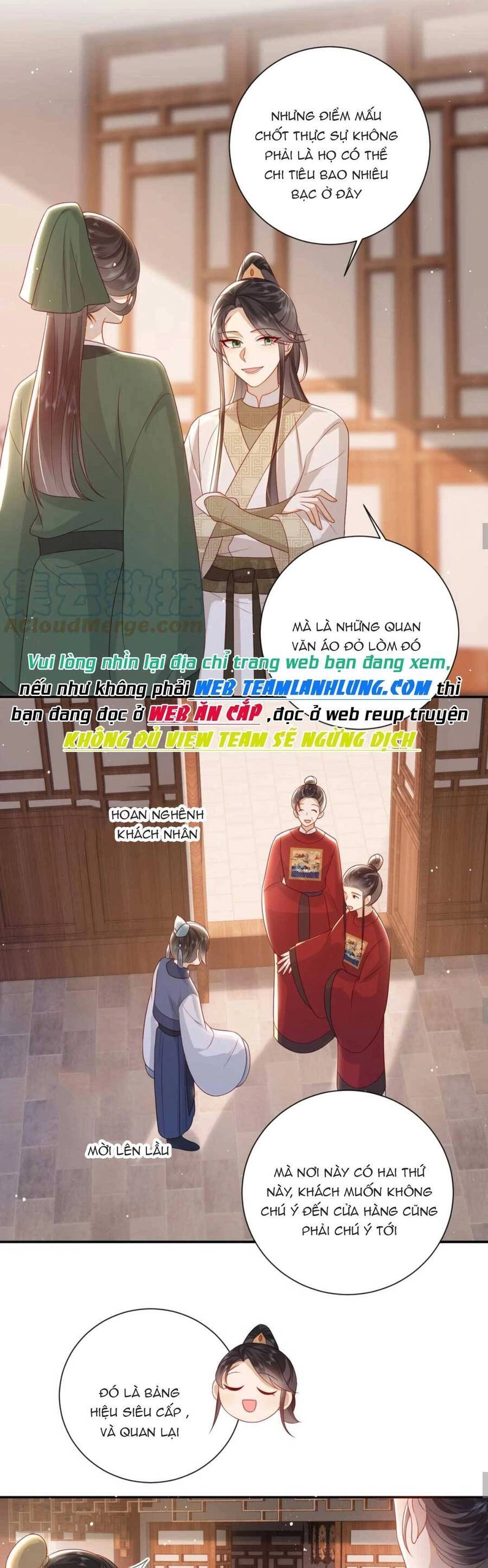 Lão Đại Xuyên Không Gả Cho Phu Quân Mù Chapter 34 - 13