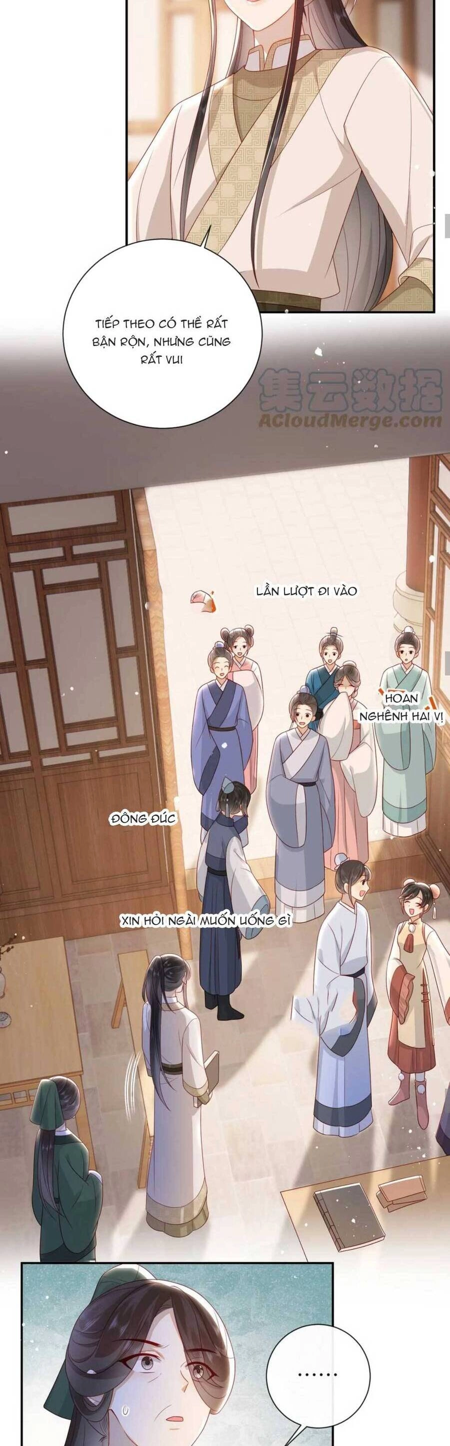 Lão Đại Xuyên Không Gả Cho Phu Quân Mù Chapter 34 - 15