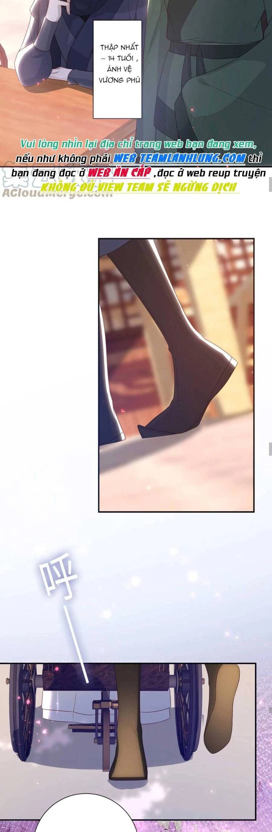 Lão Đại Xuyên Không Gả Cho Phu Quân Mù Chapter 34 - 21