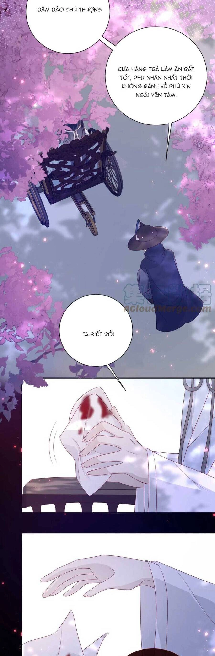 Lão Đại Xuyên Không Gả Cho Phu Quân Mù Chapter 34 - 22