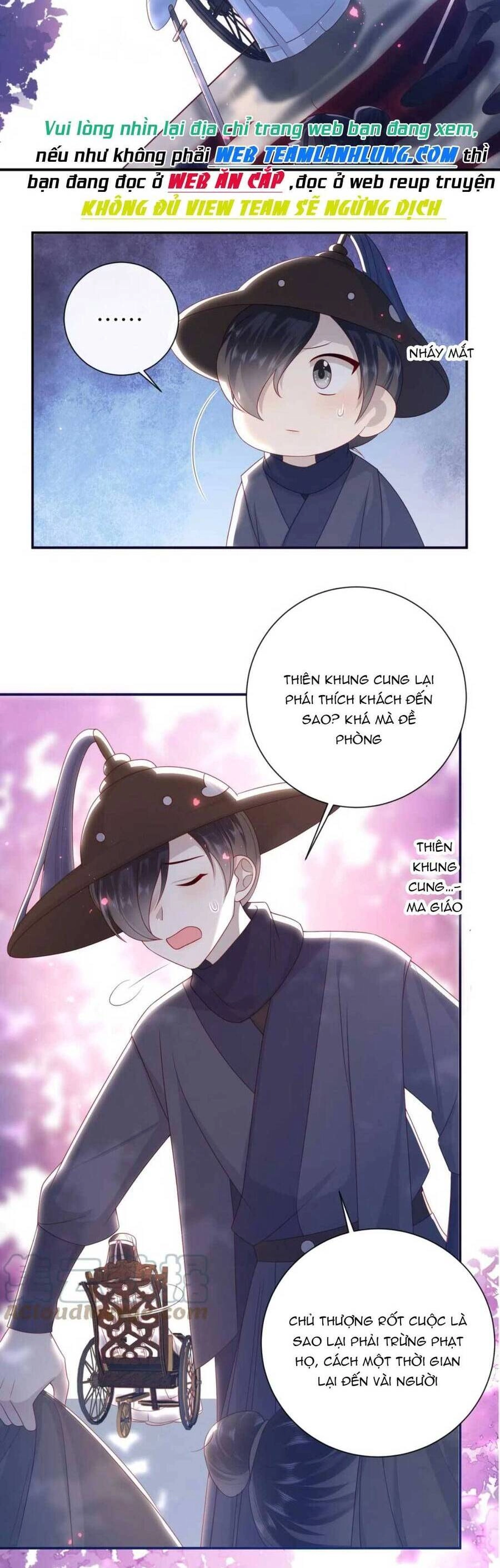 Lão Đại Xuyên Không Gả Cho Phu Quân Mù Chapter 35 - 3