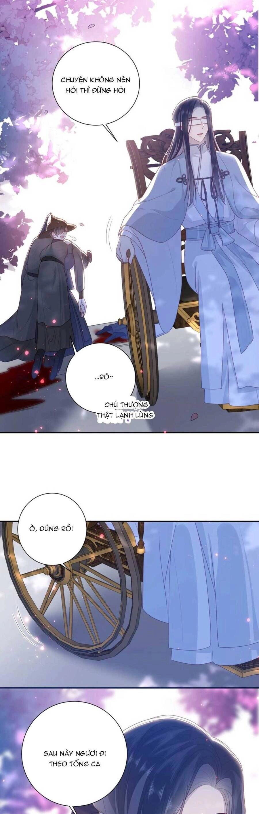 Lão Đại Xuyên Không Gả Cho Phu Quân Mù Chapter 35 - 4