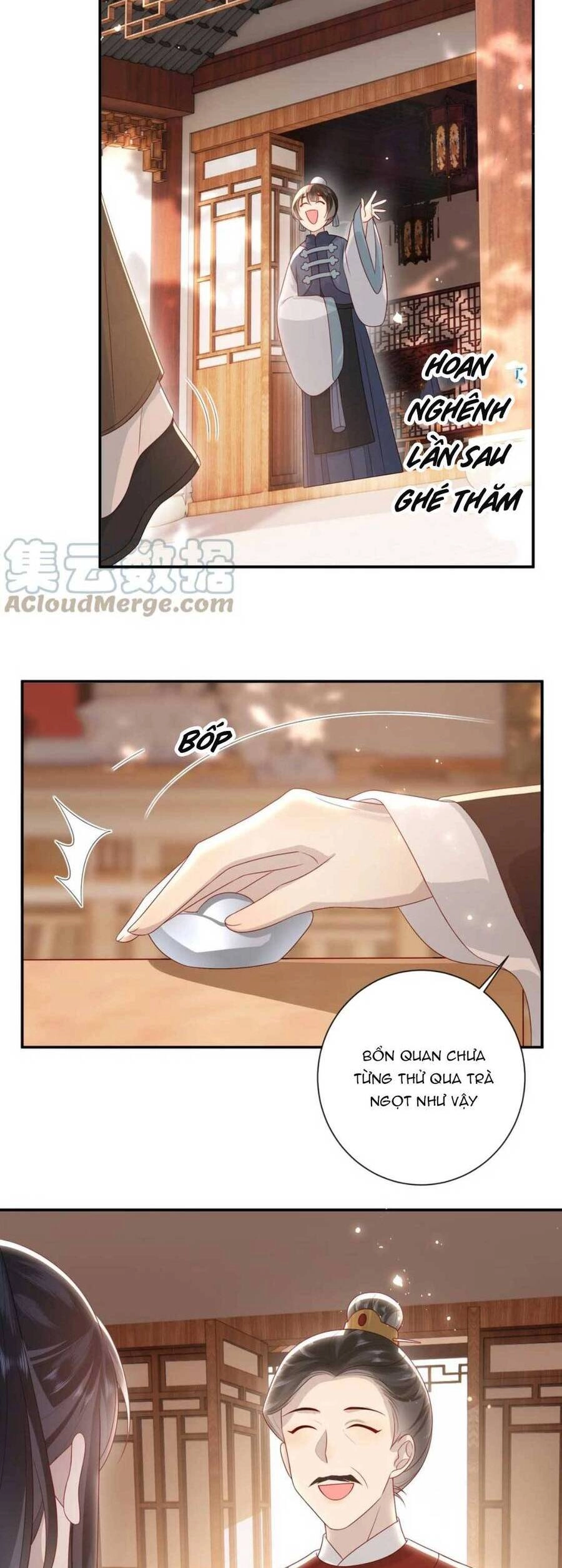 Lão Đại Xuyên Không Gả Cho Phu Quân Mù Chapter 35 - 7