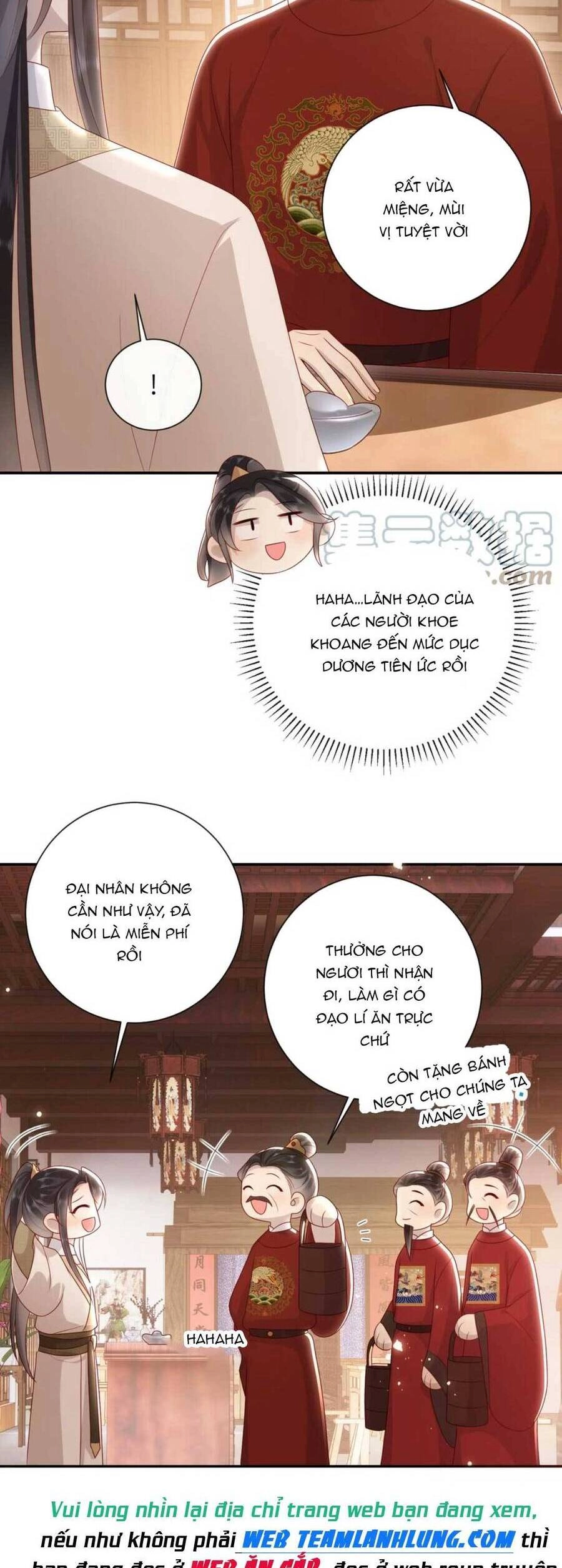 Lão Đại Xuyên Không Gả Cho Phu Quân Mù Chapter 35 - 8