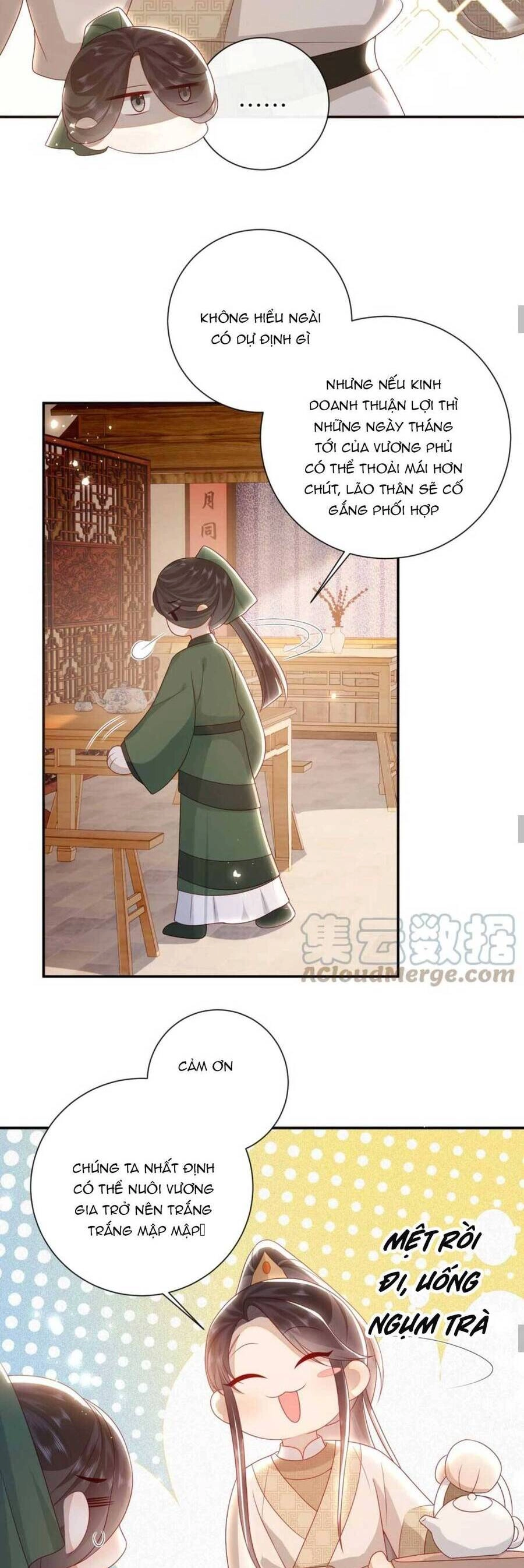 Lão Đại Xuyên Không Gả Cho Phu Quân Mù Chapter 35 - 16