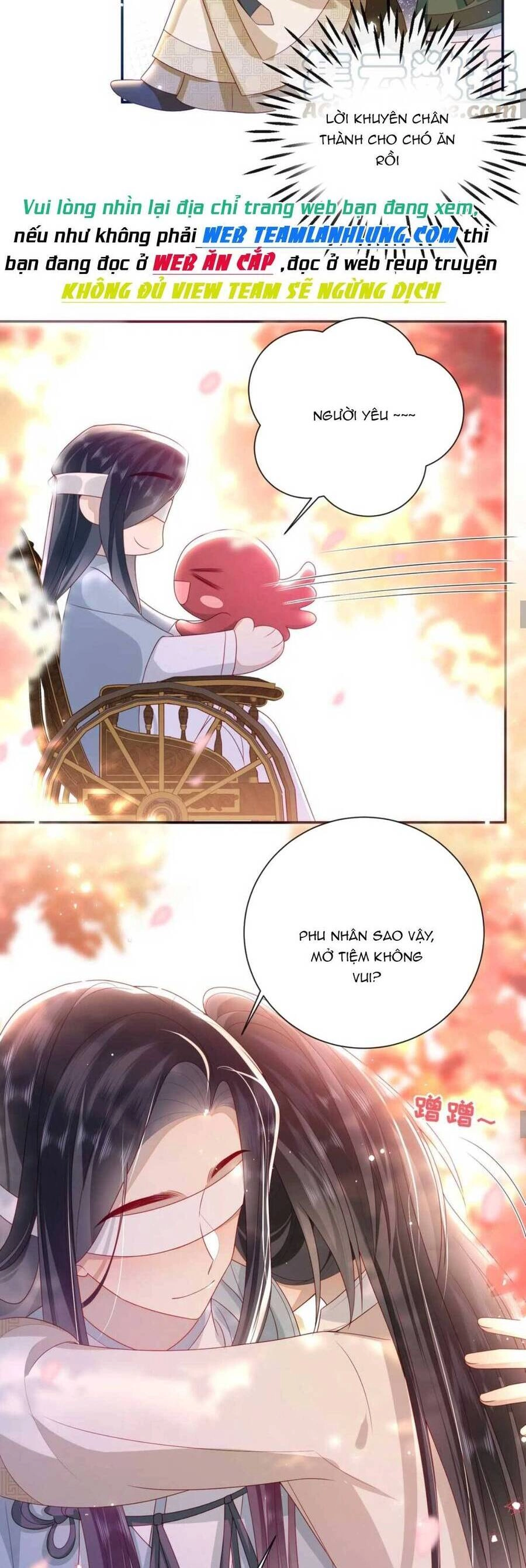 Lão Đại Xuyên Không Gả Cho Phu Quân Mù Chapter 35 - 19