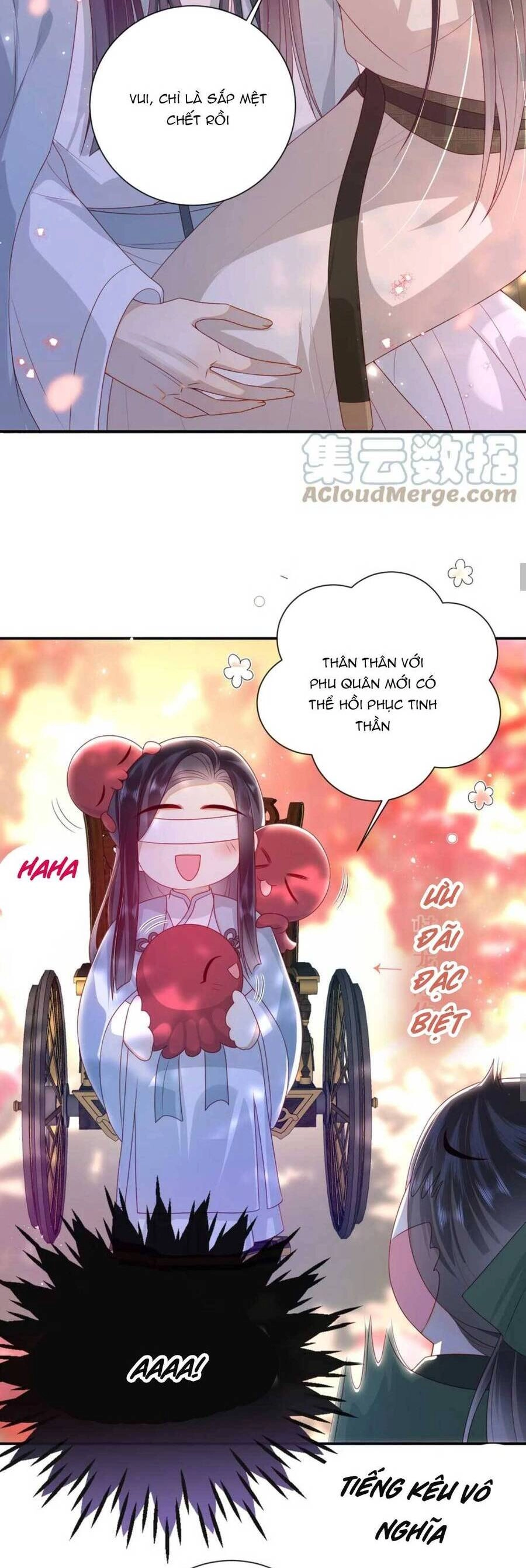 Lão Đại Xuyên Không Gả Cho Phu Quân Mù Chapter 35 - 20