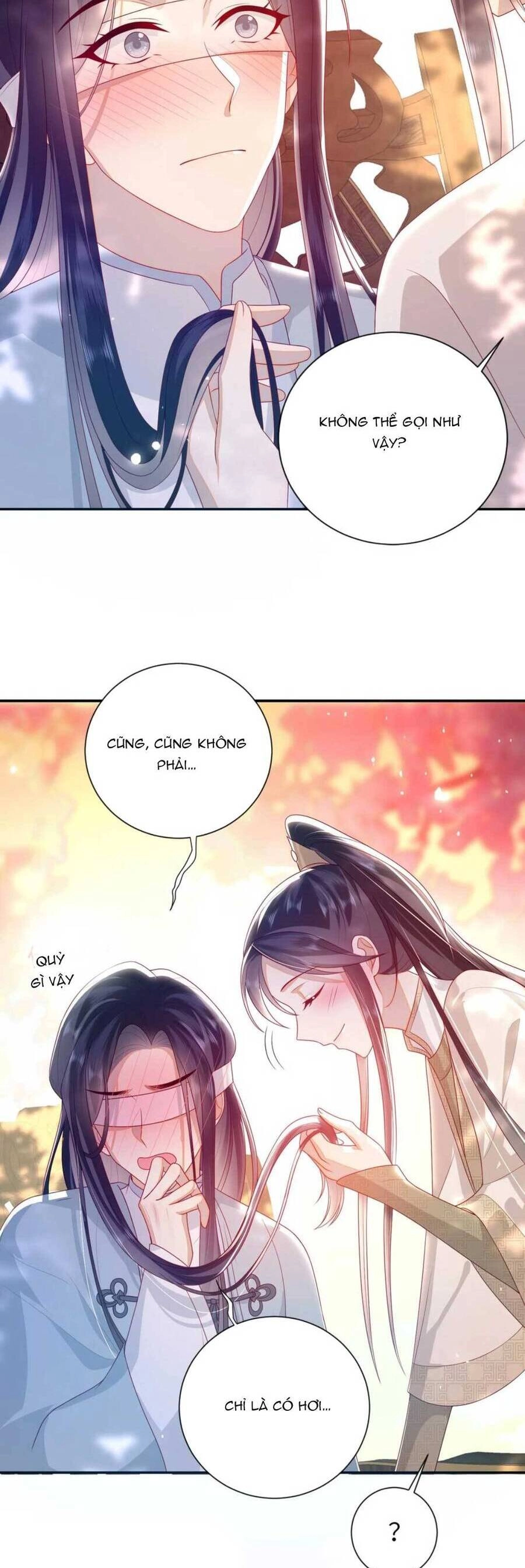 Lão Đại Xuyên Không Gả Cho Phu Quân Mù Chapter 35 - 24