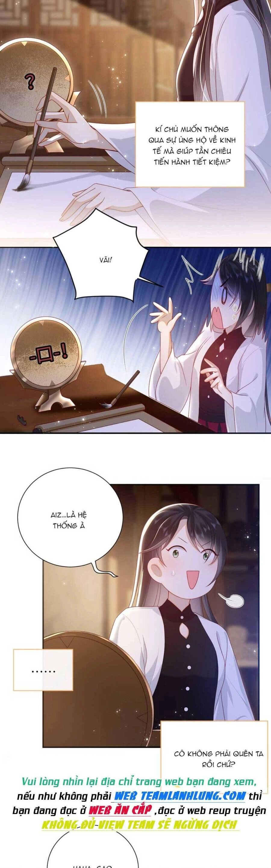 Lão Đại Xuyên Không Gả Cho Phu Quân Mù Chapter 36 - 8