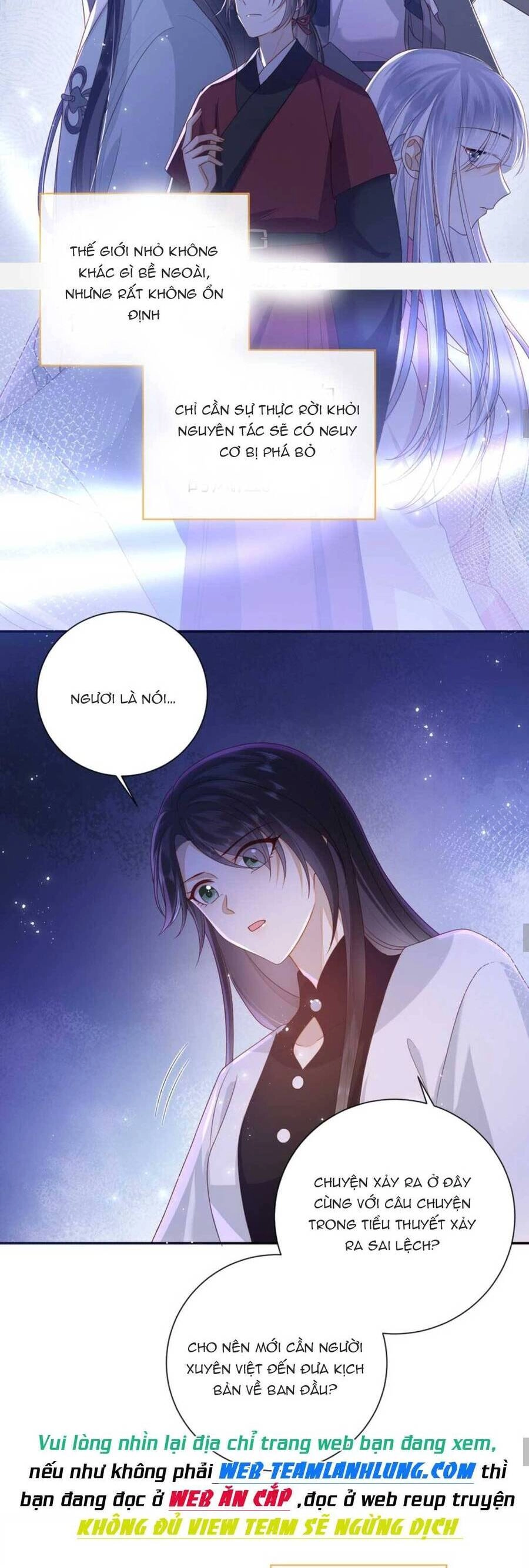 Lão Đại Xuyên Không Gả Cho Phu Quân Mù Chapter 36 - 13