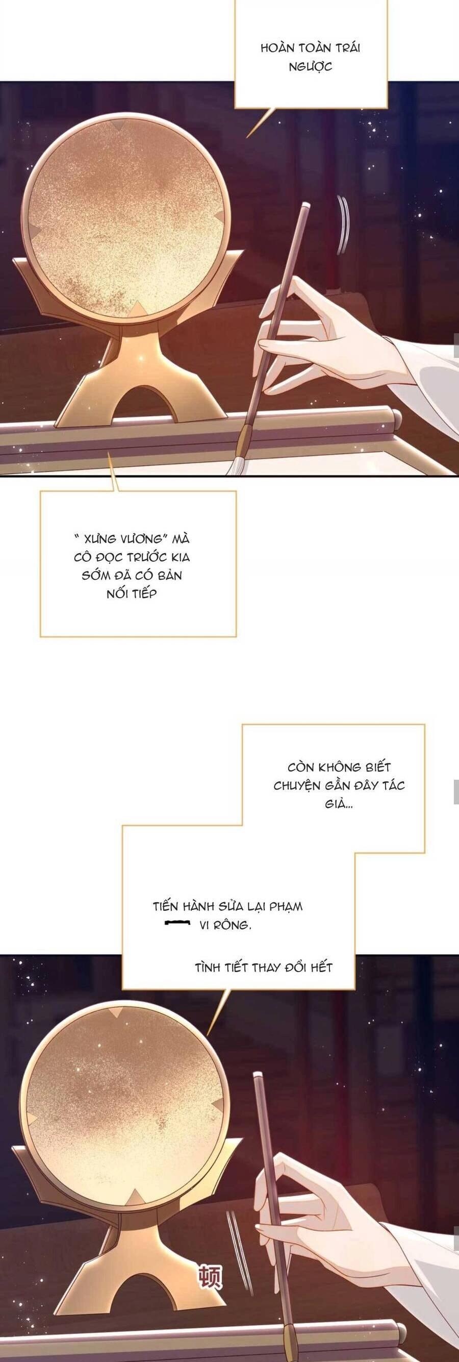 Lão Đại Xuyên Không Gả Cho Phu Quân Mù Chapter 36 - 14