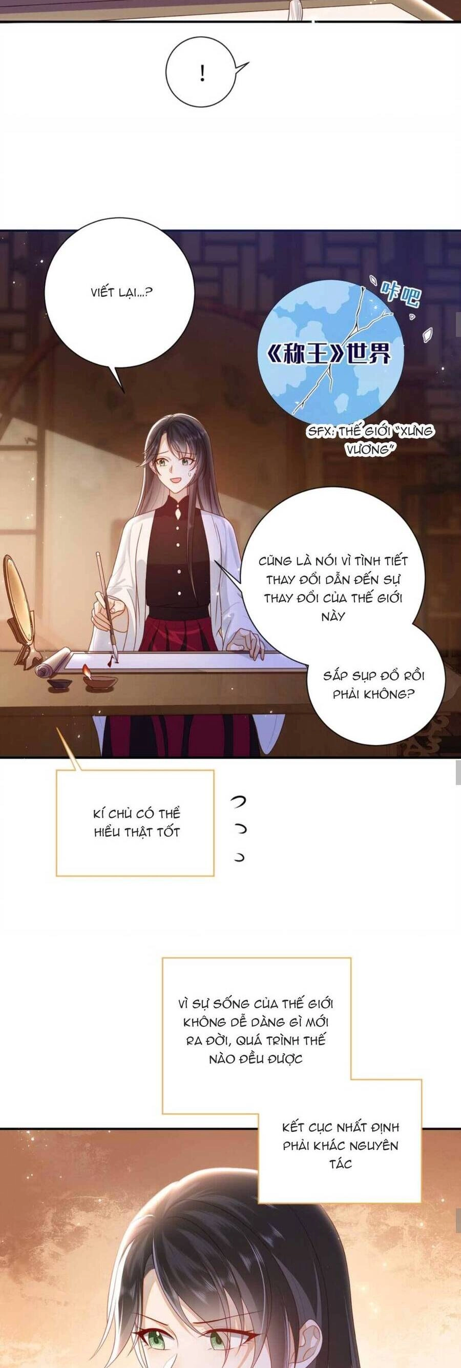 Lão Đại Xuyên Không Gả Cho Phu Quân Mù Chapter 36 - 15