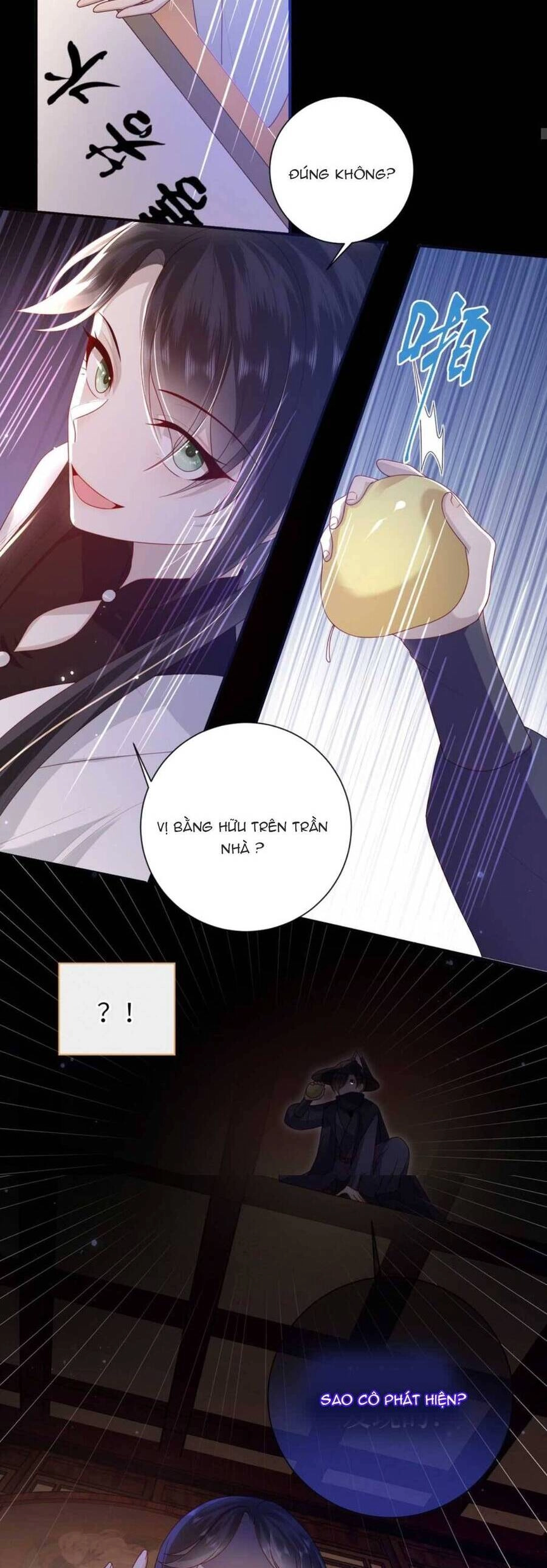 Lão Đại Xuyên Không Gả Cho Phu Quân Mù Chapter 36 - 21