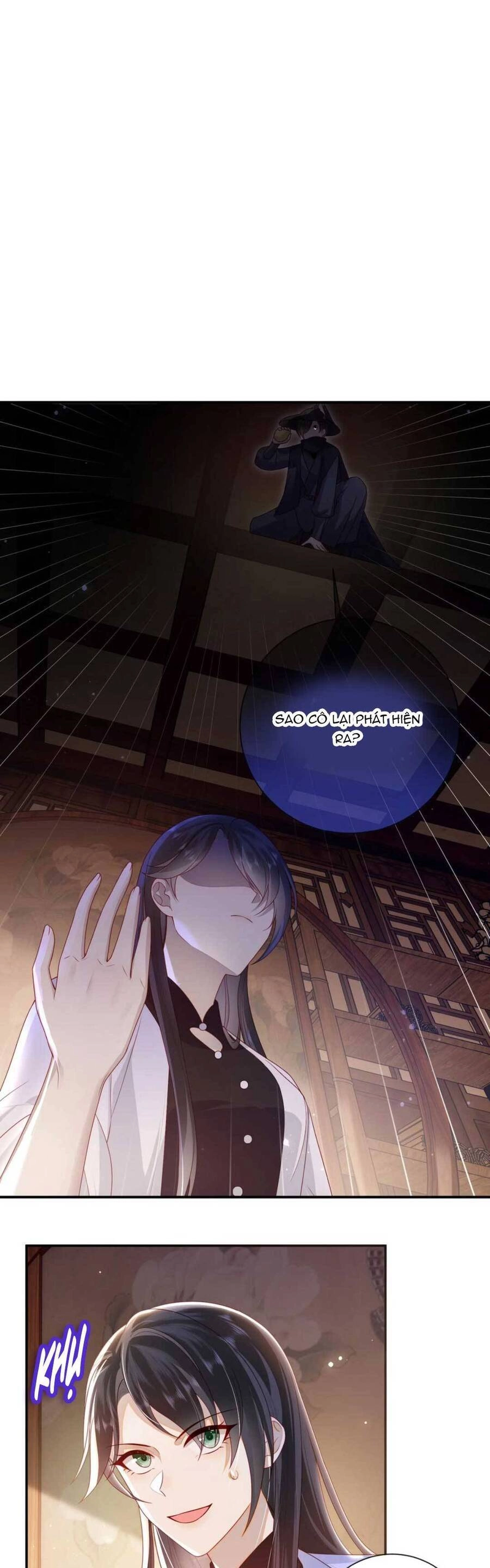 Lão Đại Xuyên Không Gả Cho Phu Quân Mù Chapter 37 - 2