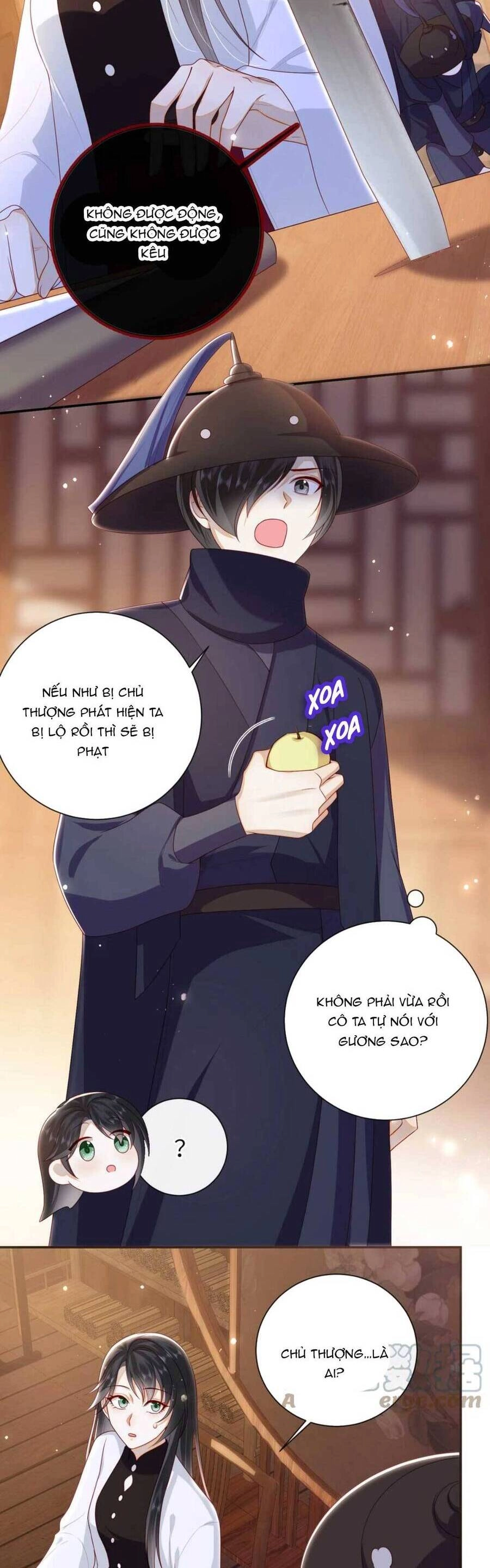 Lão Đại Xuyên Không Gả Cho Phu Quân Mù Chapter 37 - 4